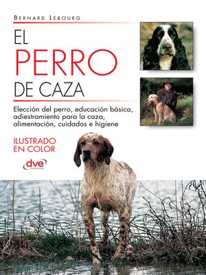 cover image of El perro de caza